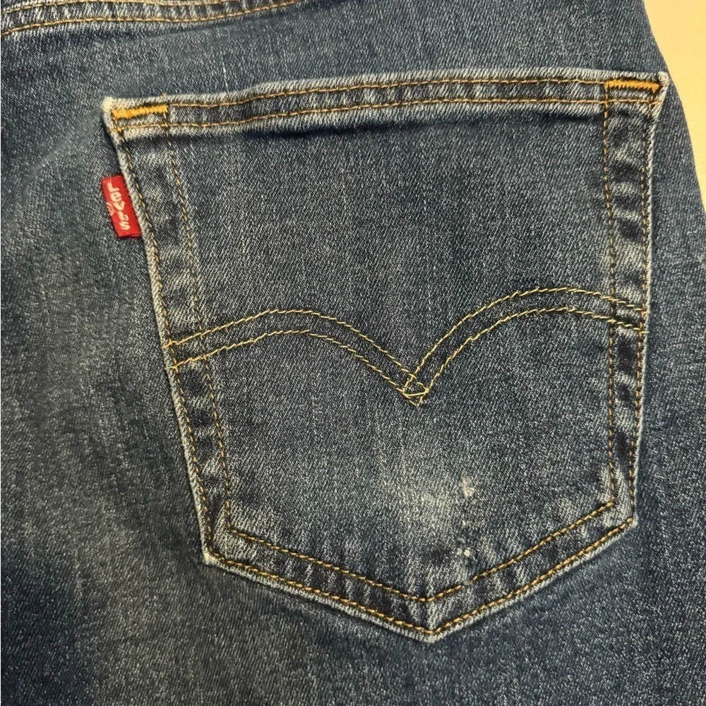 LEVIS Men’s Jeans 505